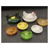Glass Chicken Salts