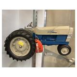Hubley Ford 6000 Toy Tractor