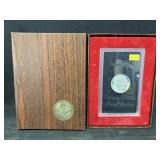 1972 Eisenhower Proof Dollar