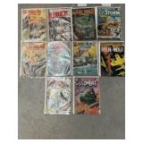 Vintage Comic Books