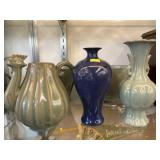 Oriental Decorative Potter