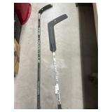(2) Hockey Sticks