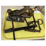 Block Planes, Snowbird, Hay Hook