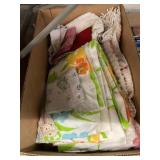 Handkerchiefs, Bed Linens
