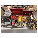 Hand Tools, Tool Boxes