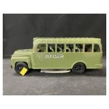 Hubley Army Bus
