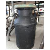 Milk Can