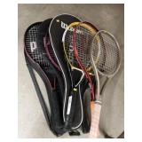 Tennis Rackets