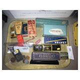 Vintage Crayons and Paint Sets