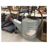 Galvanized Sprinkling Can