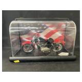 Franklin Mint Harley-Davidson Motorcycle