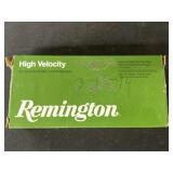 20 Rounds of 30 Remington Ammunition.