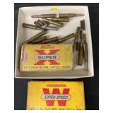 (37) Rounds of 32 Win Special & Unsorted Ammo
