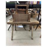 Primitive Wood Wringer