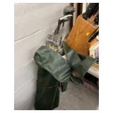 Golf Clubs with Bag