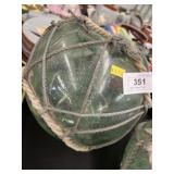 Glass Fishing Float