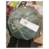 Glass Fishing Float
