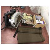 Black and Decker Table Saw and Jigsaw