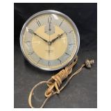 Vintage Hammond Electric Wall Clock