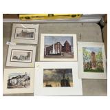 Lancaster County, PA Prints