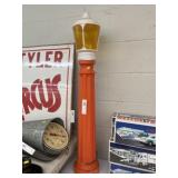 Blow Mold Lamp Post