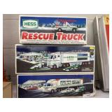 (6) Hess Trucks