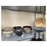 Oriental Decorative Bowls