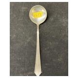 Sterling Silver Spoon