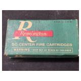 (35) Rounds of 32 Auto Ammunition