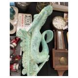 Composition Ship's Figurehead