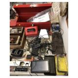 Tool Boxes, Hand Tools