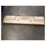 Antique Wood Architectural Element