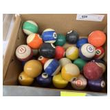 Billiard Balls