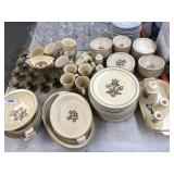 Pfaltzgraff Dinnerware and Glassware
