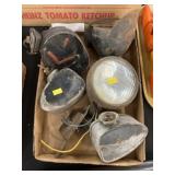 Vintage Automotive Turn Signals