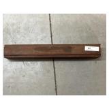 Wood Cased Cutting Blocks