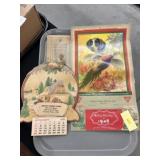 Advertising Calendars with Lititz, PA Program