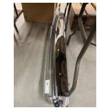 (2) Vintage Automotive Bumpers