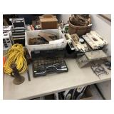 Tackle Box, Tackle, Hand Tools
