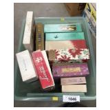 Vintage Candy Advertising Boxes