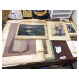 Antique Trade Cards and Prints
