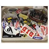 New Motorcycle Stickers