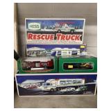 (6) Hess Trucks