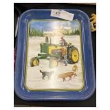 John Deere Serving Tray