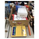 Copy Paper, Business Envelopes
