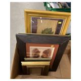 Framed Goods