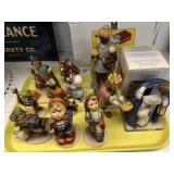 Hummel Figurines