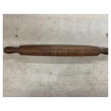 Tiger Maple Rolling Pin