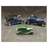 Minic Wind-Up Toys