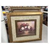 (3) Framed Prints